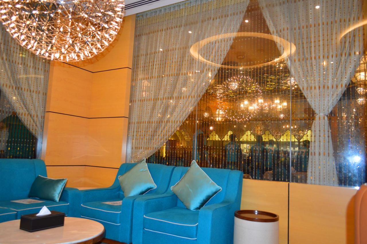 Tulip Al Barsha Hotel Apartment Dubai Eksteriør bilde