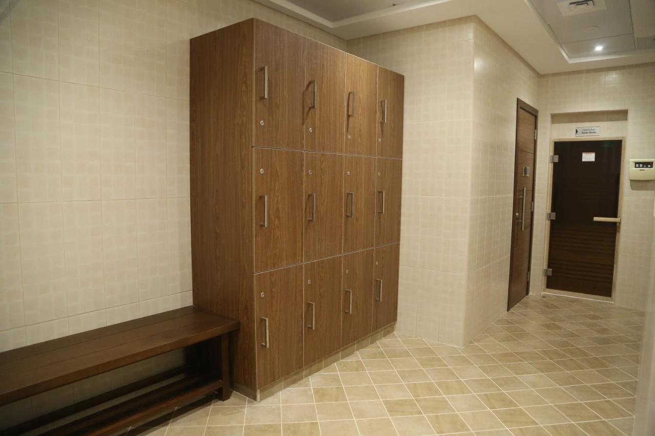 Tulip Al Barsha Hotel Apartment Dubai Eksteriør bilde